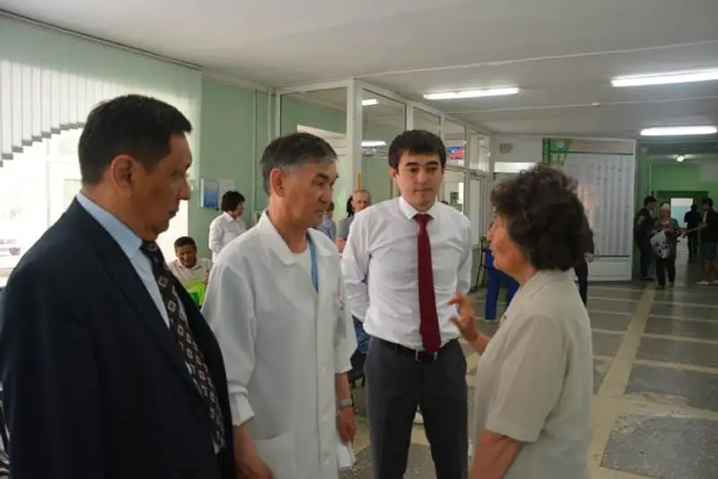 ОСМС как гарант получения равного доступа к медицинской и лекарственной помощи, фото - Новости Zakon.kz от 22.05.2018 13:55