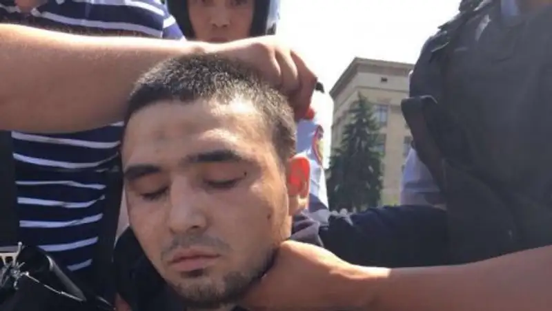 Судья рассказал, может ли стрелок Кулекбаев попасть под смертную казнь