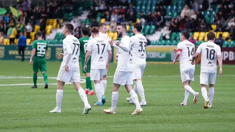 «Тобол» выиграл первый матч Лиги конференций УЕФА