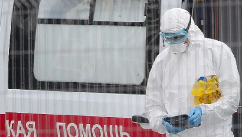 11 571 достигло число зараженных коронавирусом в Казахстане