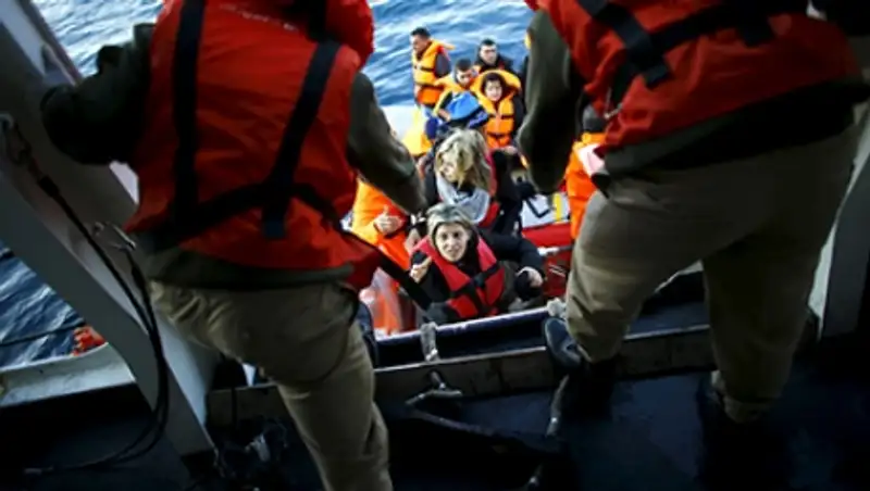 У побережья Турции утонули шесть афганских детей-беженцев