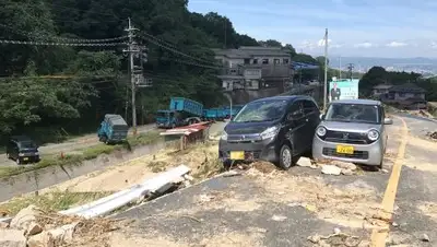 © AP Photo/Haruka Nuga, фото - Новости Zakon.kz от 16.07.2018 06:37