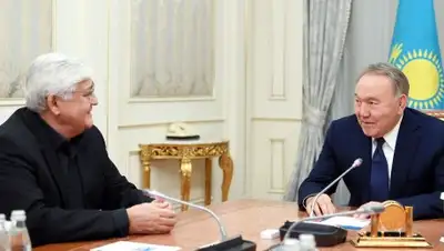 Акорда, фото - Новости Zakon.kz от 01.11.2018 17:37