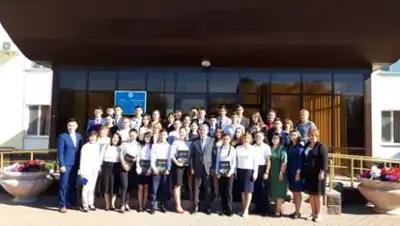 пресс-служба акима ЗКО, фото - Новости Zakon.kz от 30.08.2018 17:19