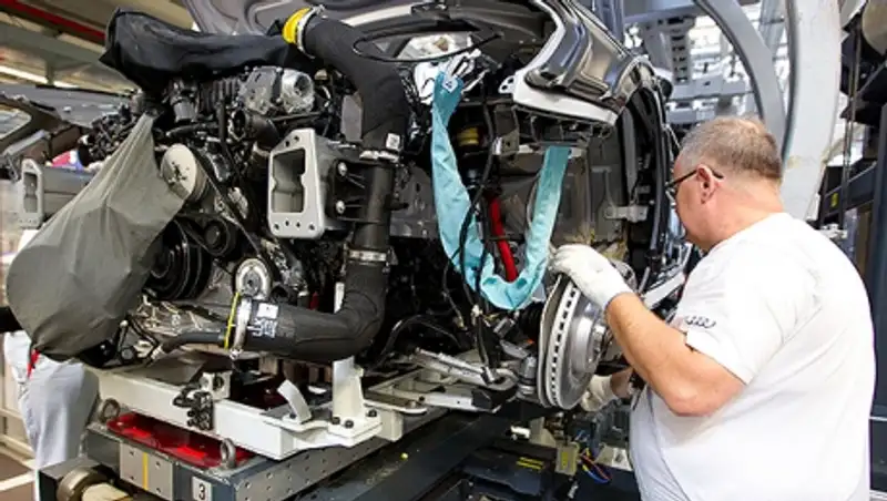 В Германии робот убил человека