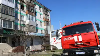 КЧС МВД РК, фото - Новости Zakon.kz от 05.05.2019 11:41