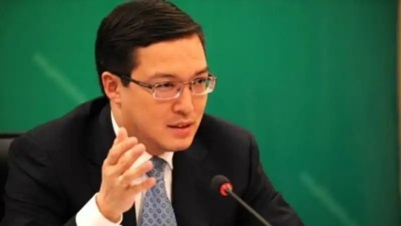 Глава Нацбанка прокомментировал укрепление тенге