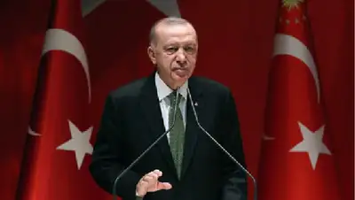 Президент Турции, фото - Новости Zakon.kz от 04.01.2022 23:51