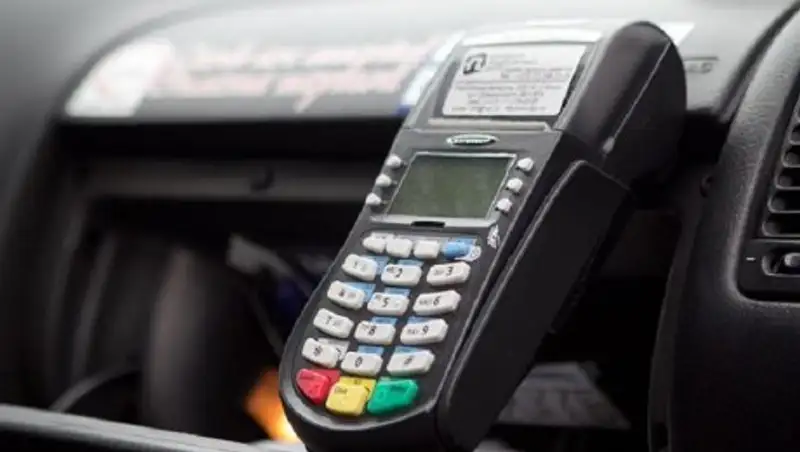 POS-терминалы внедрят в столичных такси