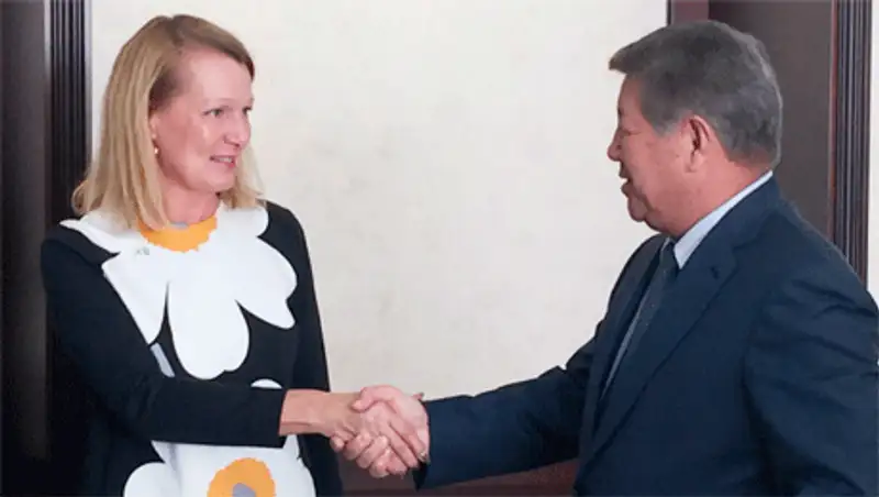 Крупные финские компании заинтересованы в ЭКСПО-2017