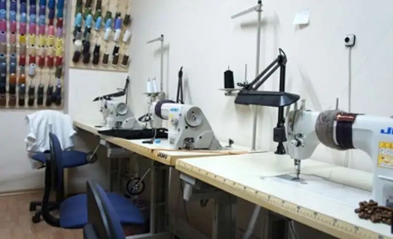 В Актау открылись бесплатные творческие мастерские для людей с ограниченными возможностями, фото - Новости Zakon.kz от 13.11.2013 16:39