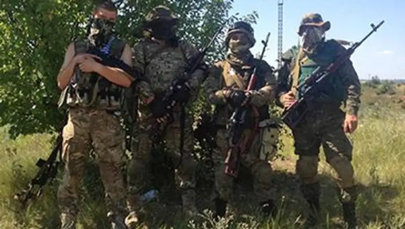 Украинские солдаты застрелили бойца батальона «Донбасс»