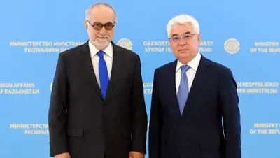 Пресс-служба МИД РК, фото - Новости Zakon.kz от 28.08.2019 16:38