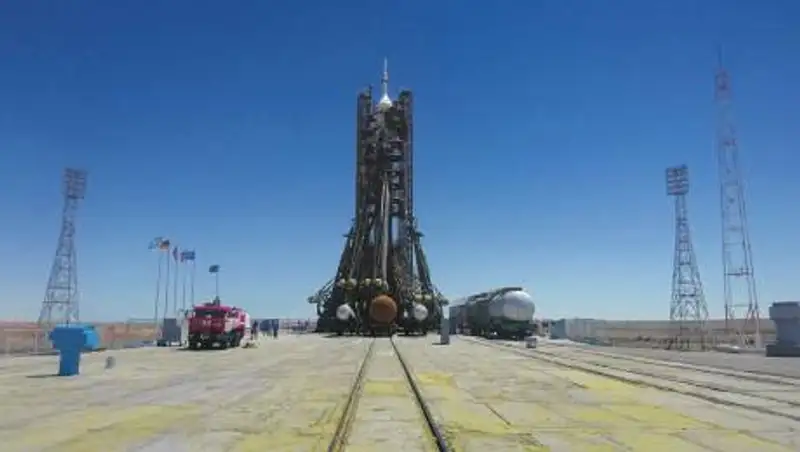 Ущерб за аварию на Байконуре все еще не возмещен