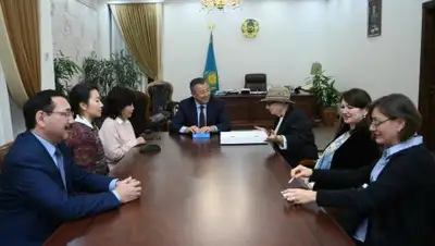 Самат Мырзалиев, фото - Новости Zakon.kz от 11.10.2018 16:30