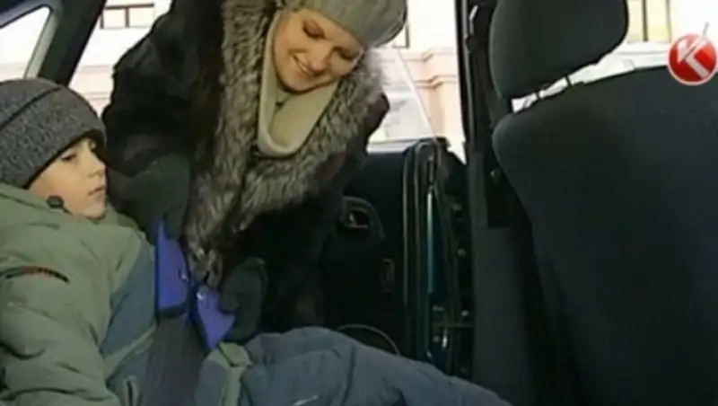 Без технического регламента удерживающие устройства уже шьют дома