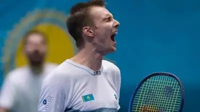 Теннис Победа AusOpen-2023, фото - Новости Zakon.kz от 17.01.2023 14:06