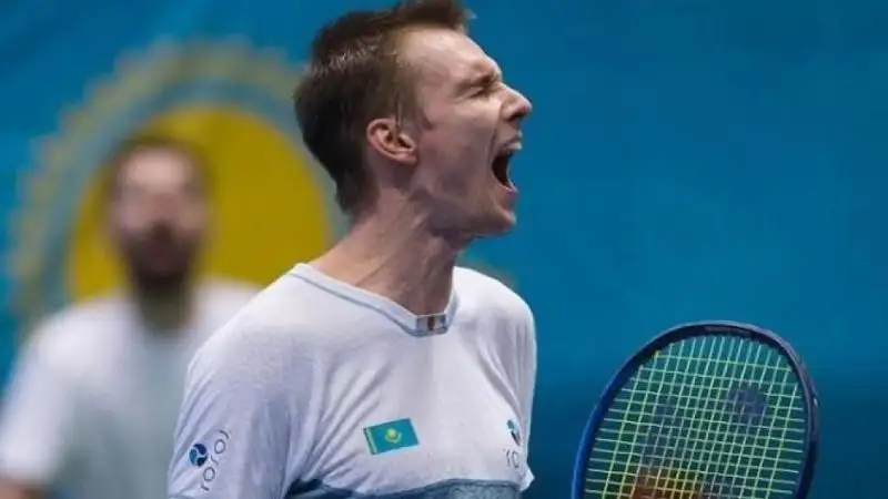 Александр Бублик проиграл в пяти сетах на старте AusOpen-2023