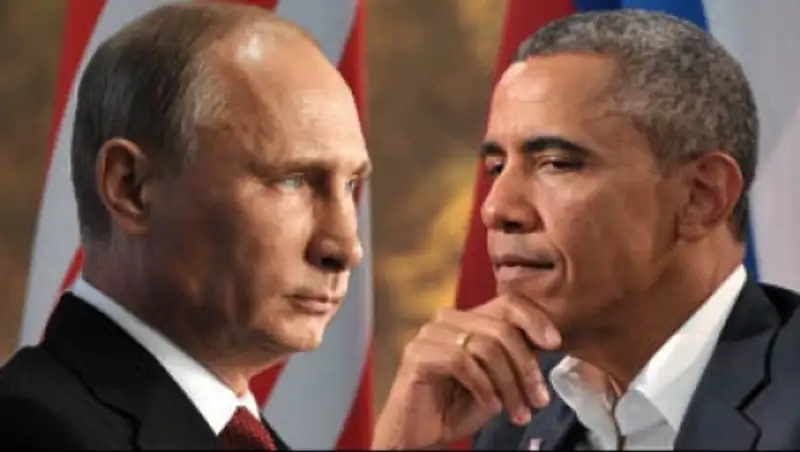 Путин и Обама прокомментировали убийство Немцова