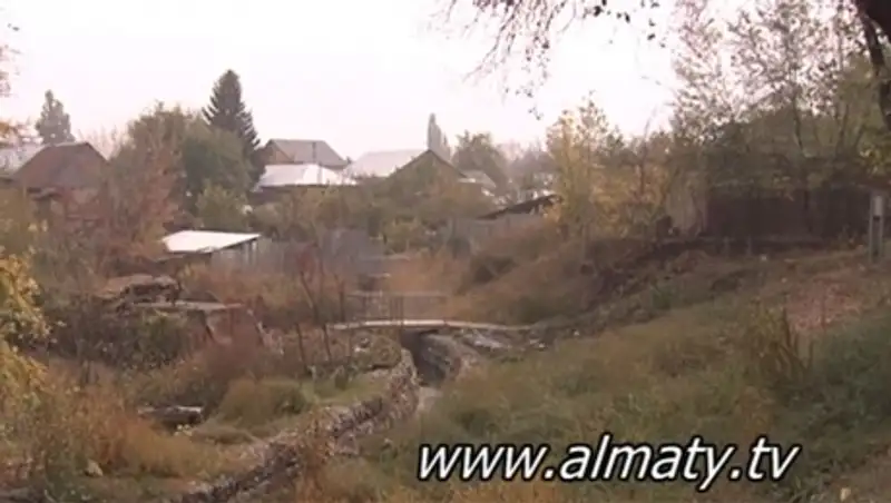 Дома захватчиков земли у алматинской речки пойдут под снос