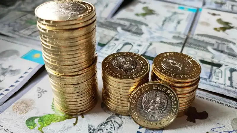 Международные резервы Казахстана увеличились на 2,6%