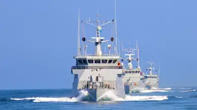 служба в ВМС РК, фото - Новости Zakon.kz от 03.04.2023 18:26