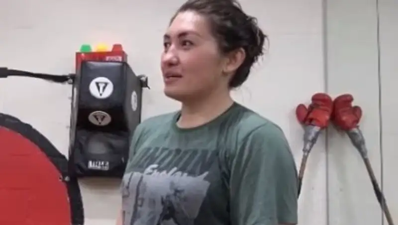 СМИ назвали казахстанскую боксершу «GGG среди женщин»