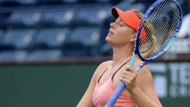 Результаты Шараповой на двух турнирах в США не означают спада в ее игре