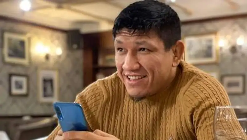 Не буду бить его правой – Куат Хамитов принял дерзкий вызов