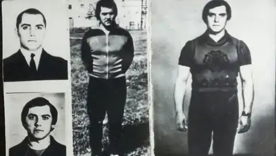 архив Амир Сабитов, фото - Новости Zakon.kz от 27.04.2018 22:21