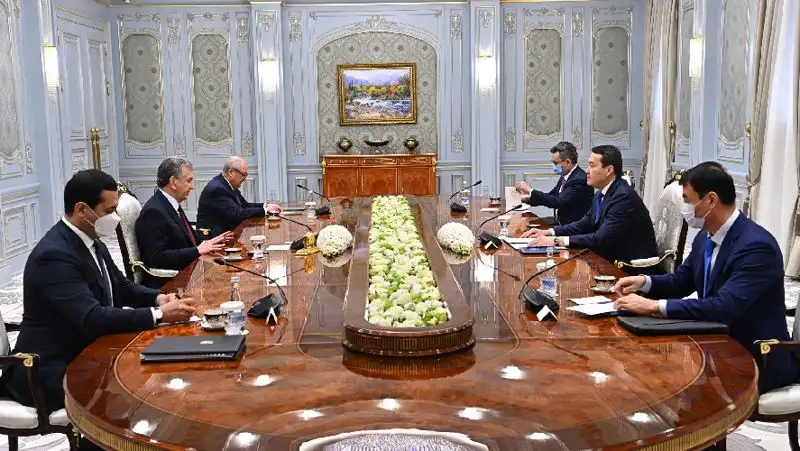 Казахстан Узбекистан, фото - Новости Zakon.kz от 11.02.2022 19:36
