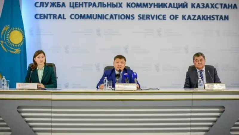 Астанада О&#1187;т&#1199;стік &#1178;аза&#1179;стан облысыны&#1187; к&#1199;ндері &#1257;теді