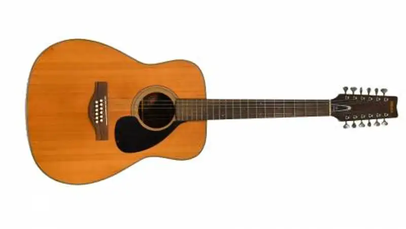 Гитару сооснователя Pink Floyd продали на аукционе