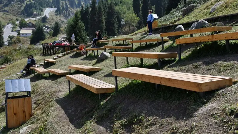 Разрешить акиматам развивать туристскую инфраструктуру нацпарков РК предложили в Минкультуры