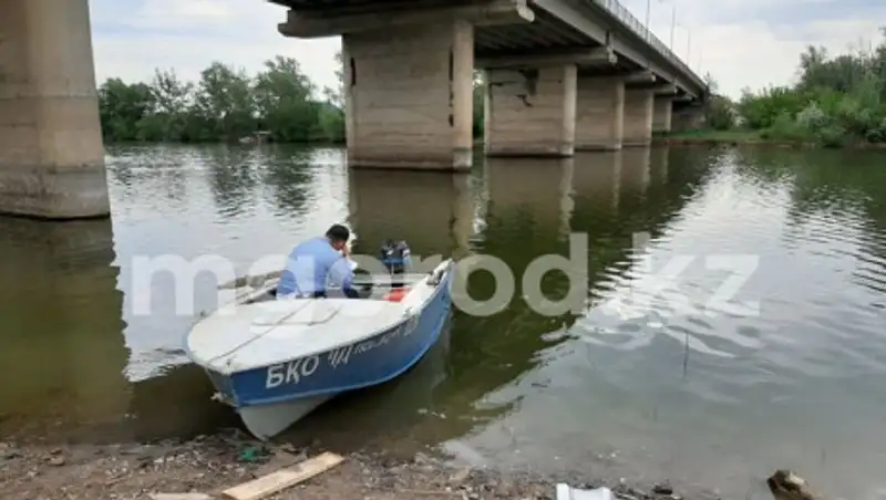 В ЗКО задержан несовершеннолетний сын депутата