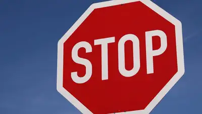 Стоп , фото - Новости Zakon.kz от 15.08.2023 19:17