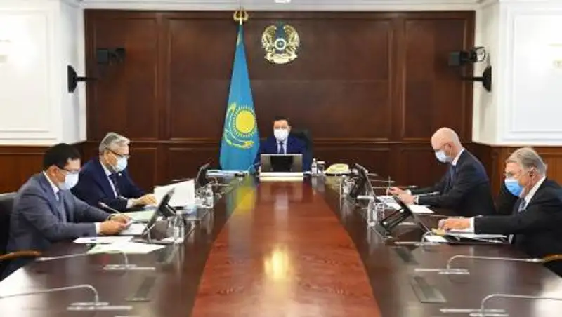 Совет директоров одобрил оптимизацию холдинга "Байтерек"