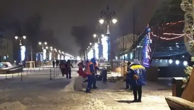 Фото акимата Алматы, фото - Новости Zakon.kz от 03.12.2017 10:01