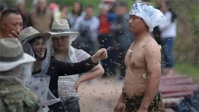 В Японии из-за жары госпитализированы более 460 человек