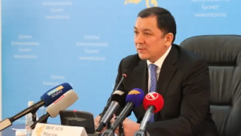 Атыраусцы легализовали находящегося за рубежом имущества на 106 млн тенге - Н.Ногаев