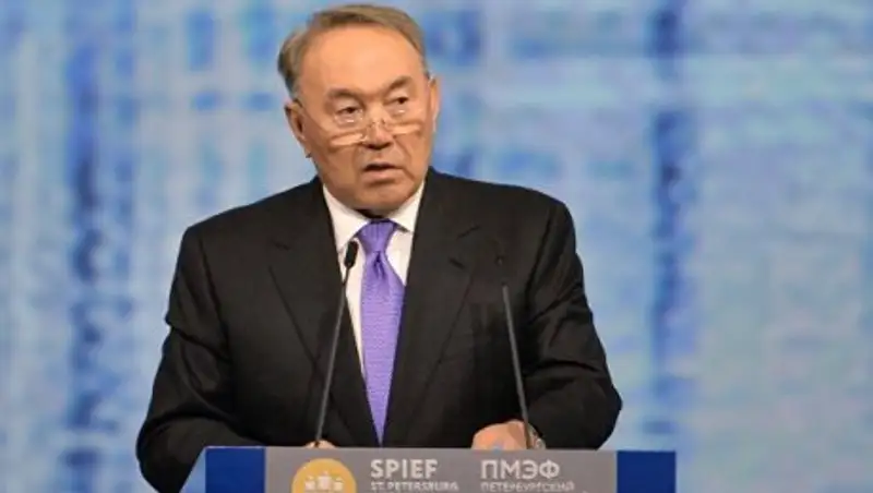 Назарбаев: Индия и Пакистан войдут в ШОС в июне, на очереди Иран