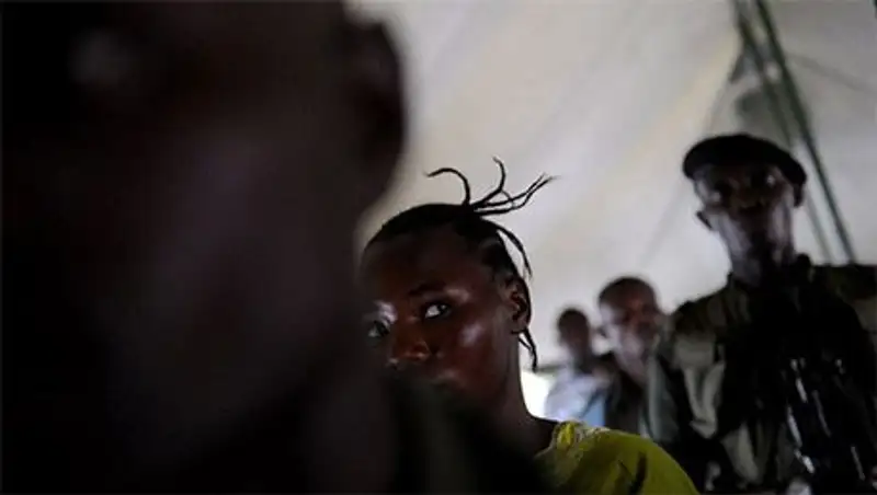 В ДР Конго женщин-заключенных пытают изнасилованием