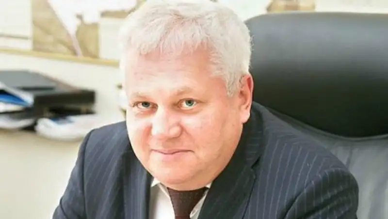 Уроженец Казахстана назначен главой крупной российской компании