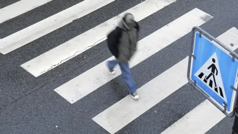 40% пострадавших в ДТП по Казахстану – пешеходы