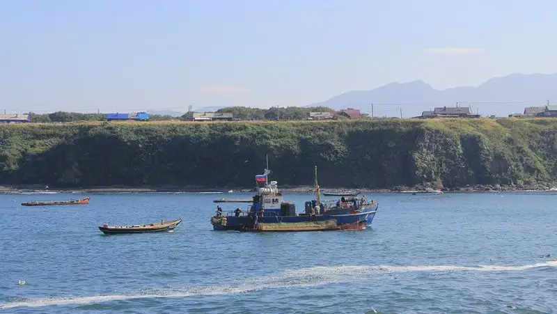 Россия отменила соглашение с Японией по Курилам