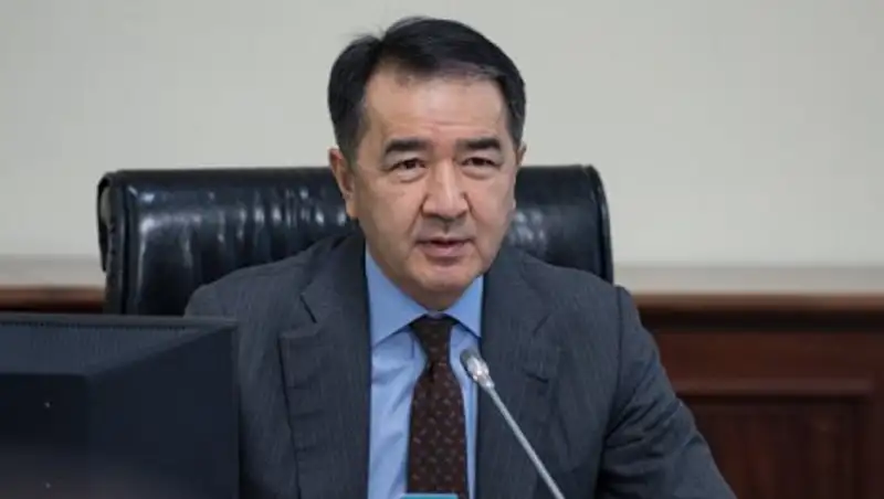 Сагинтаев о медстраховании: Провалимся - получим негативный настрой населения