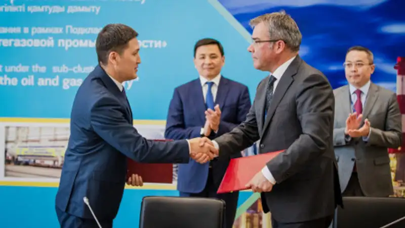 Западно-Казахстанская область: доля местного содержания растет