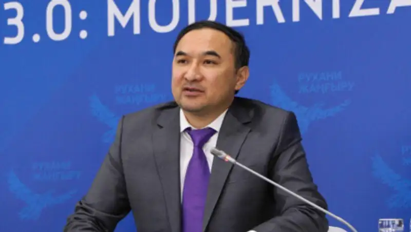 Бабакумаров стал советником Президента РК