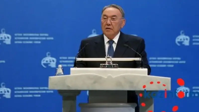 Объем международных резервов Казахстана составляет $95 млрд