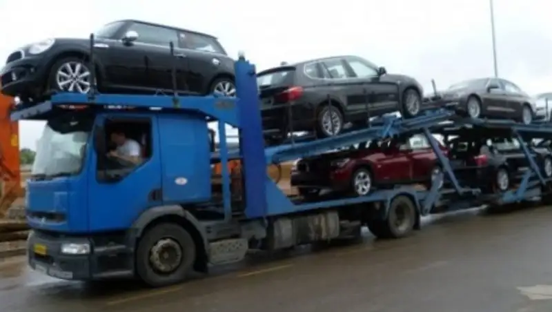 Кыргызские автомашины нерентабельно ввозить для продажи в Казахстан